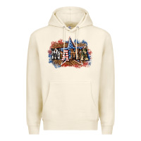 Tofu patriotic mama Premium Hoodie - BundleAndBundleShop