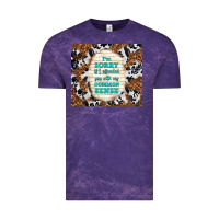 Cloud Purple i'm sorry if i offended you with my common sense Vintage Tee - TumblerDesignByShophia
