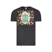 Vintage Black i'm sorry if i offended you with my common sense Vintage Tee - TumblerDesignByShophia