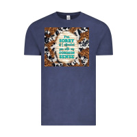 Vintage Denim i'm sorry if i offended you with my common sense Vintage Tee - TumblerDesignByShophia
