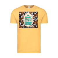 Vintage Mustard i'm sorry if i offended you with my common sense Vintage Tee - TumblerDesignByShophia