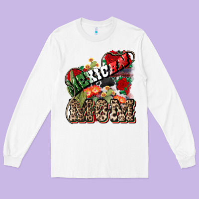 Mexican Mom Mexico Long Sleeve Tee Designed By Howdyjamesfarm