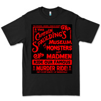Black Devils rejects rob zombie captain Spaulding movie Premium Tee - minhPixels
