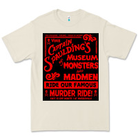 Bone Devils rejects rob zombie captain Spaulding movie Premium Tee - minhPixels