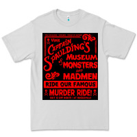 Devils Rejects Rob Zombie Captain Spaulding Movie Premium Tee | Teevron