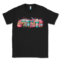 Black nurse fuel coffee cup Classic Tee - Jasminsmagicworld