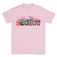 Bubblegum Pink nurse fuel coffee cup Classic Tee - Jasminsmagicworld