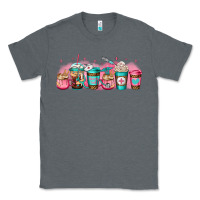 Charcoal Heather nurse fuel coffee cup Classic Tee - Jasminsmagicworld