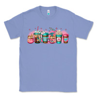 Colony Blue nurse fuel coffee cup Classic Tee - Jasminsmagicworld