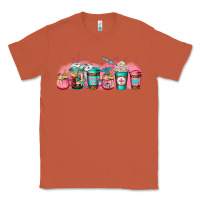 Copper nurse fuel coffee cup Classic Tee - Jasminsmagicworld