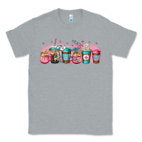 Heather Grey nurse fuel coffee cup Classic Tee - Jasminsmagicworld