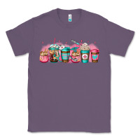 Lavender nurse fuel coffee cup Classic Tee - Jasminsmagicworld