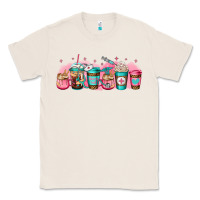 Natural nurse fuel coffee cup Classic Tee - Jasminsmagicworld