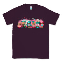 Plum nurse fuel coffee cup Classic Tee - Jasminsmagicworld