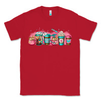 Red nurse fuel coffee cup Classic Tee - Jasminsmagicworld