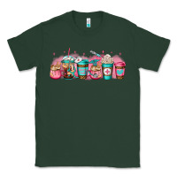 Sports Green nurse fuel coffee cup Classic Tee - Jasminsmagicworld