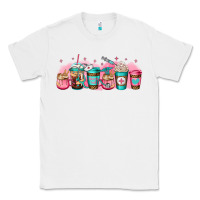 White nurse fuel coffee cup Classic Tee - Jasminsmagicworld