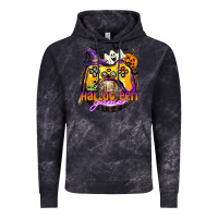 Cloud Black halloween gamer Vintage Hoodie - CowGirlArtShop