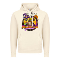 Vintage Artic halloween gamer Vintage Hoodie - CowGirlArtShop