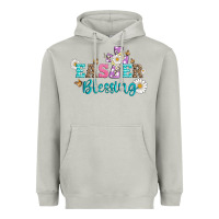 Moon Dust easter blessing with  cross Heavyweight Hoodie - Artiststas
