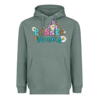 Sage easter blessing with  cross Heavyweight Hoodie - Artiststas