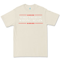 Bone Make Treason Wrong Again Political Resist Lying Anti-Trump Premium Tee - minhPixels