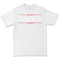 White Make Treason Wrong Again Political Resist Lying Anti-Trump Premium Tee - minhPixels