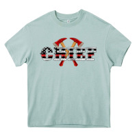 Arona firefighter chief Heavy Core Tee - Artiststas