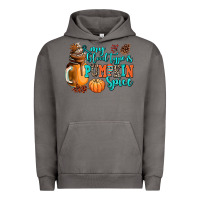 Pigment Tornado my blood type is pumpkin spice Urban Hoodie - AdoDesignShop