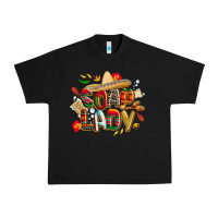 Black cinco de mayo soap lady Urban Heavy Tee - CowGirlArtShop