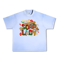 Grape Ice cinco de mayo soap lady Urban Heavy Tee - CowGirlArtShop