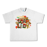 Lunar Rock cinco de mayo soap lady Urban Heavy Tee - CowGirlArtShop