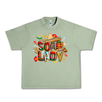 Oil Green cinco de mayo soap lady Urban Heavy Tee - CowGirlArtShop