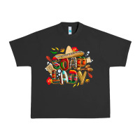 Pigment Black cinco de mayo soap lady Urban Heavy Tee - CowGirlArtShop