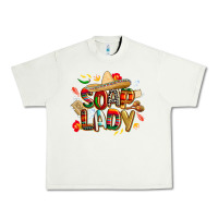 Pistachio cinco de mayo soap lady Urban Heavy Tee - CowGirlArtShop