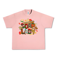 Salmon cinco de mayo soap lady Urban Heavy Tee - CowGirlArtShop