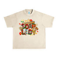 Sandshell cinco de mayo soap lady Urban Heavy Tee - CowGirlArtShop