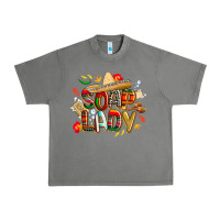 Tornado cinco de mayo soap lady Urban Heavy Tee - CowGirlArtShop