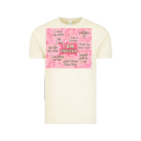 Vintage Arctic i am enough with glitter Vintage Tee - TumblerDesignByShophia