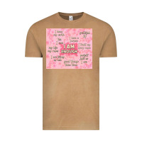 Vintage Camel i am enough with glitter Vintage Tee - TumblerDesignByShophia