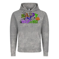 Cloud Rock happy halloween Vintage Hoodie - CowGirlArtShop