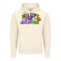 Vintage Artic happy halloween Vintage Hoodie - CowGirlArtShop