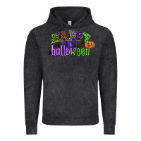 Happy Halloween Vintage Hoodie | Teevron