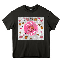 Asphalt cafecito y chisme Heavy Core Tee - Artiststas