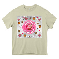 Mossy cafecito y chisme Heavy Core Tee - Artiststas