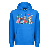 True Royal easter longhaired cow coffee cups Premium Hoodie - Jasminsmagicworld