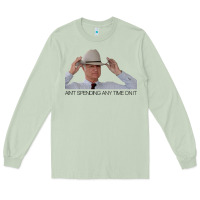 Matcha Bob Katter ain_t spending any time on it. Long Sleeve Tee - minhPixels