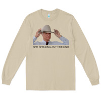 Mushroom Bob Katter ain_t spending any time on it. Long Sleeve Tee - minhPixels