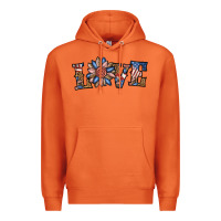 Carrot love american sunflower Premium Hoodie - BundleAndBundleShop