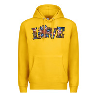 Lemon love american sunflower Premium Hoodie - BundleAndBundleShop